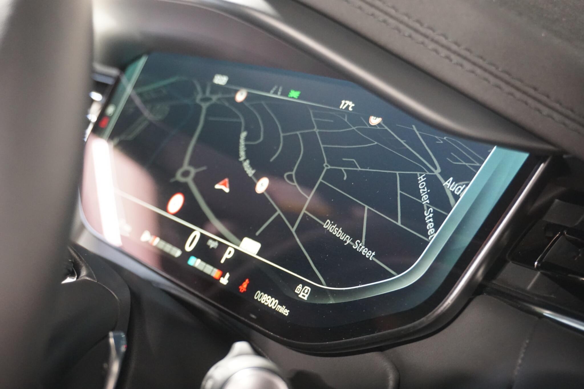 Land Rover Range Rover Sport 3.0 D300 MHEV Stealth Edition SUV 5dr Diesel Auto 4WD Euro 6 (s/s) (300 ps)